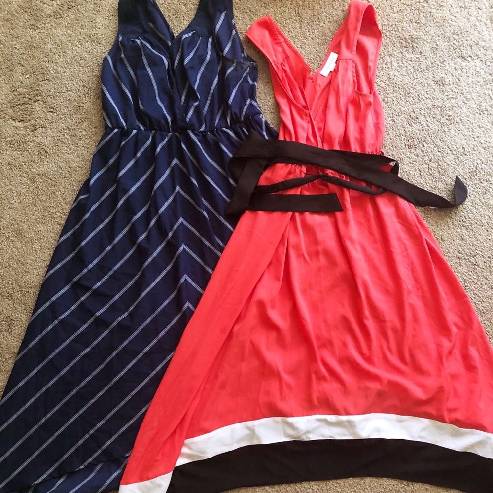 Euc motherhood maternity dresses